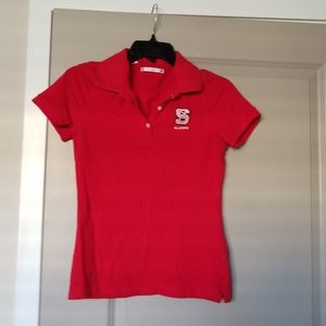 Women's NC State Alumni polo shirt